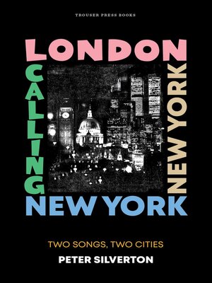 cover image of London Calling New York New York